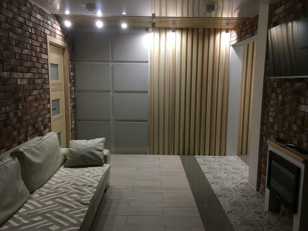 ויטבסק Apartments On Ploschad Pobedi Moskovsky Prospekt 8 מראה חיצוני תמונה